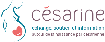 Césarine échange, soutien et information autour de la naissance par césarienne